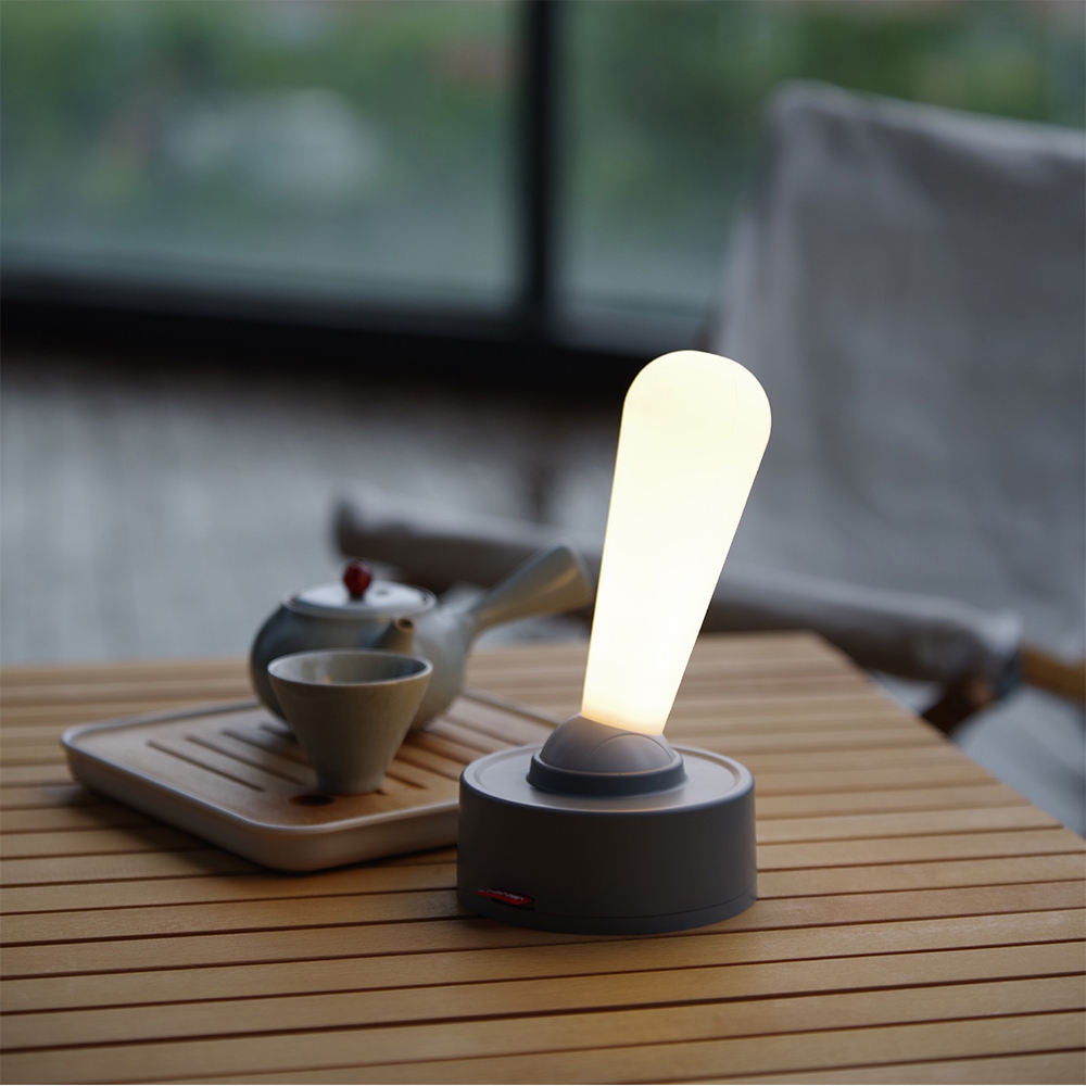 Retro-Hebelschalter Table Lamp