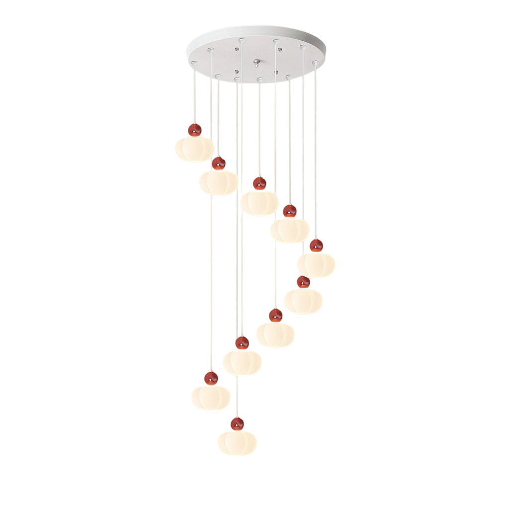 DecoLure Art Deco Chandelier