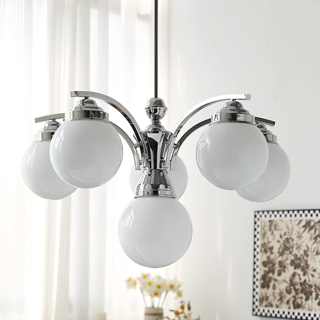 Retro Salamanca Chandelier