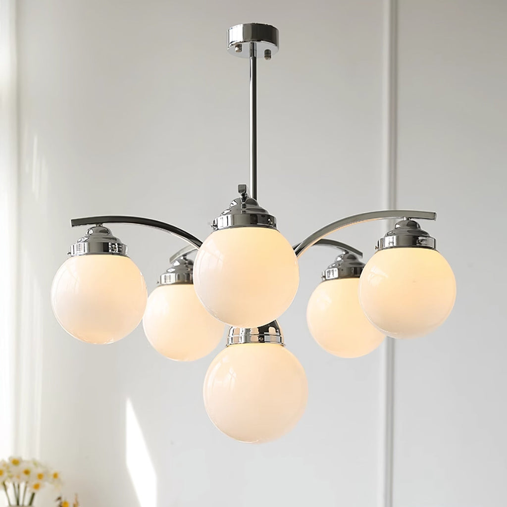 Retro Salamanca Chandelier