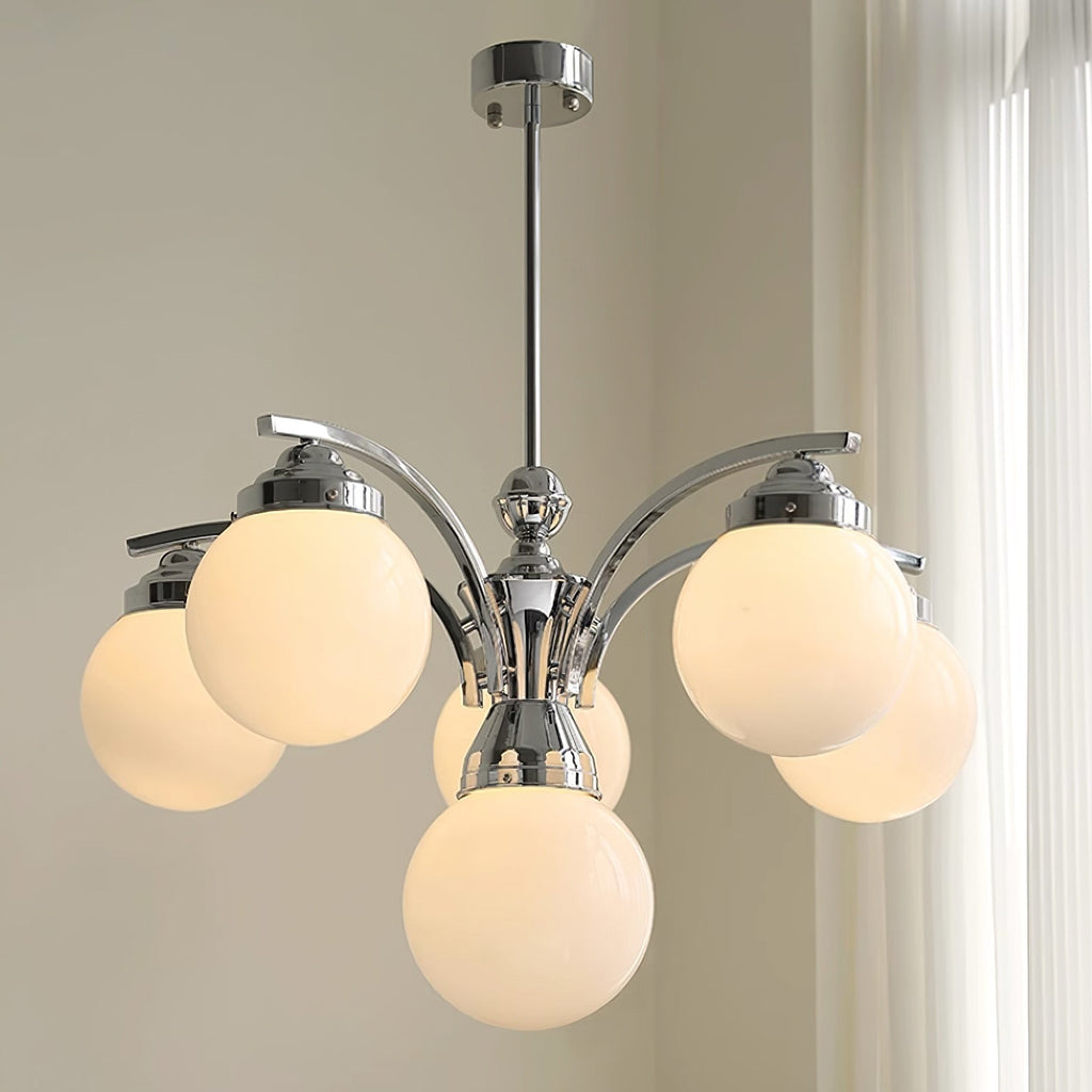 Retro Salamanca Chandelier