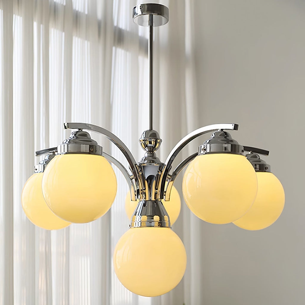 Retro Salamanca Chandelier