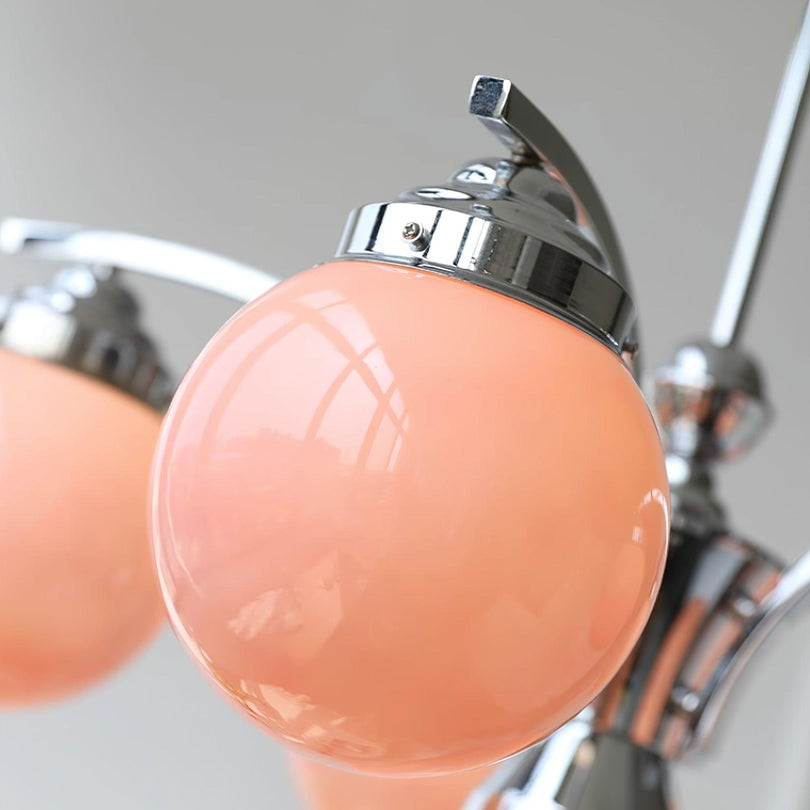 Retro Salamanca Chandelier