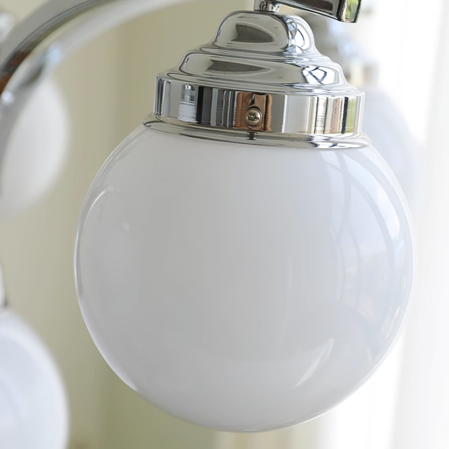 Retro Salamanca Chandelier