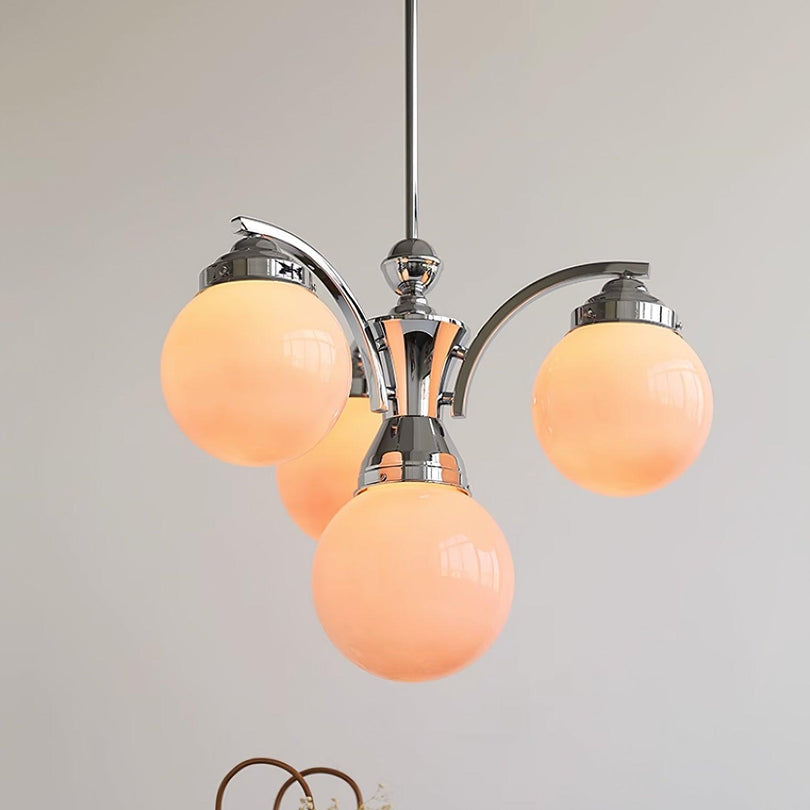 Retro Salamanca Chandelier