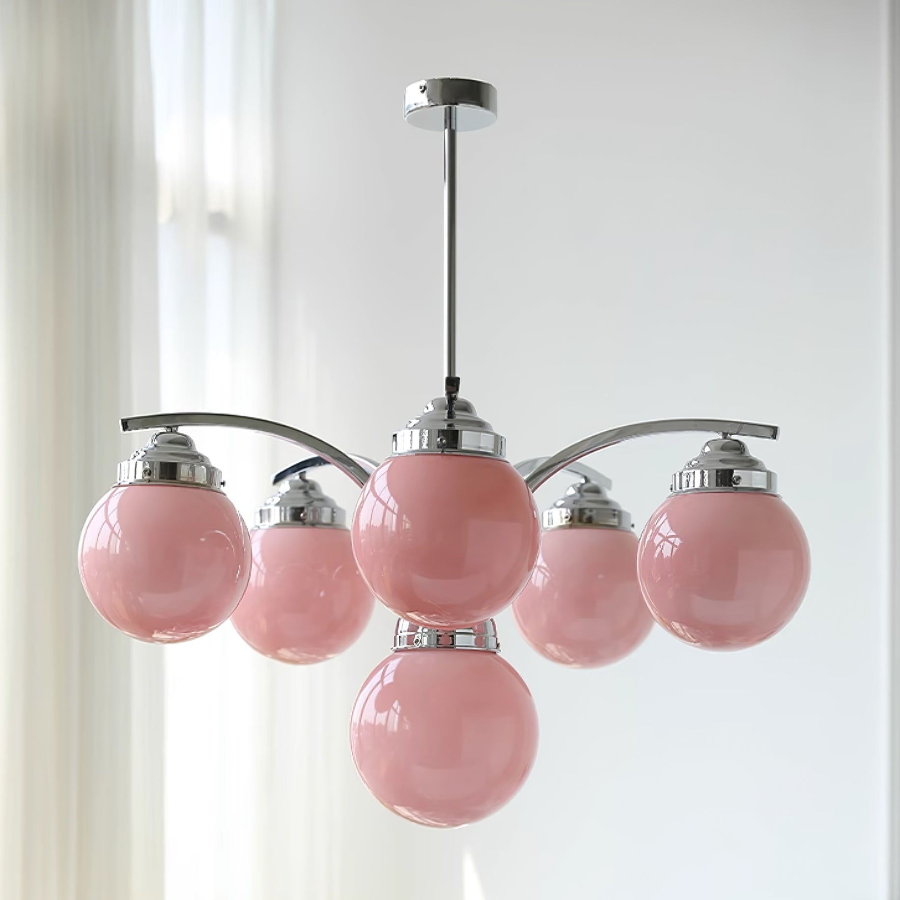 Retro Salamanca Chandelier