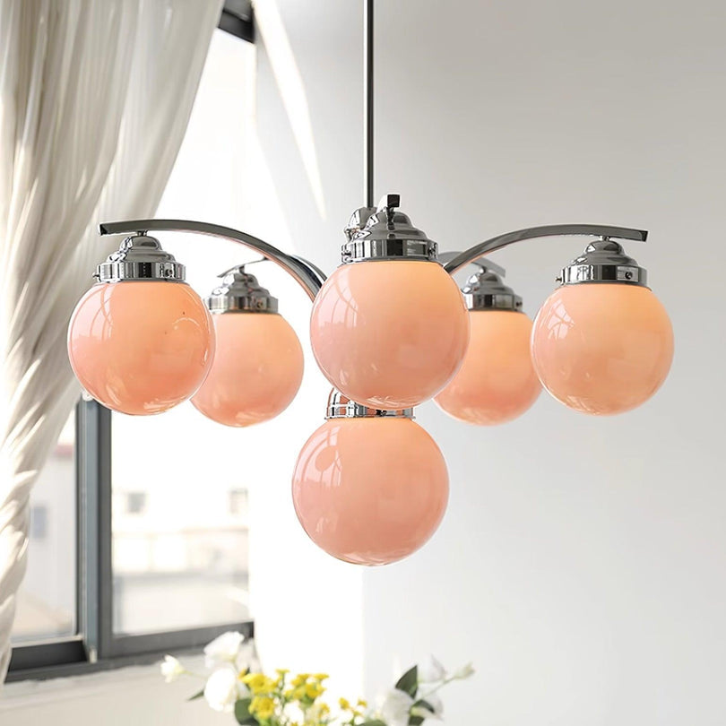 Retro Salamanca Chandelier