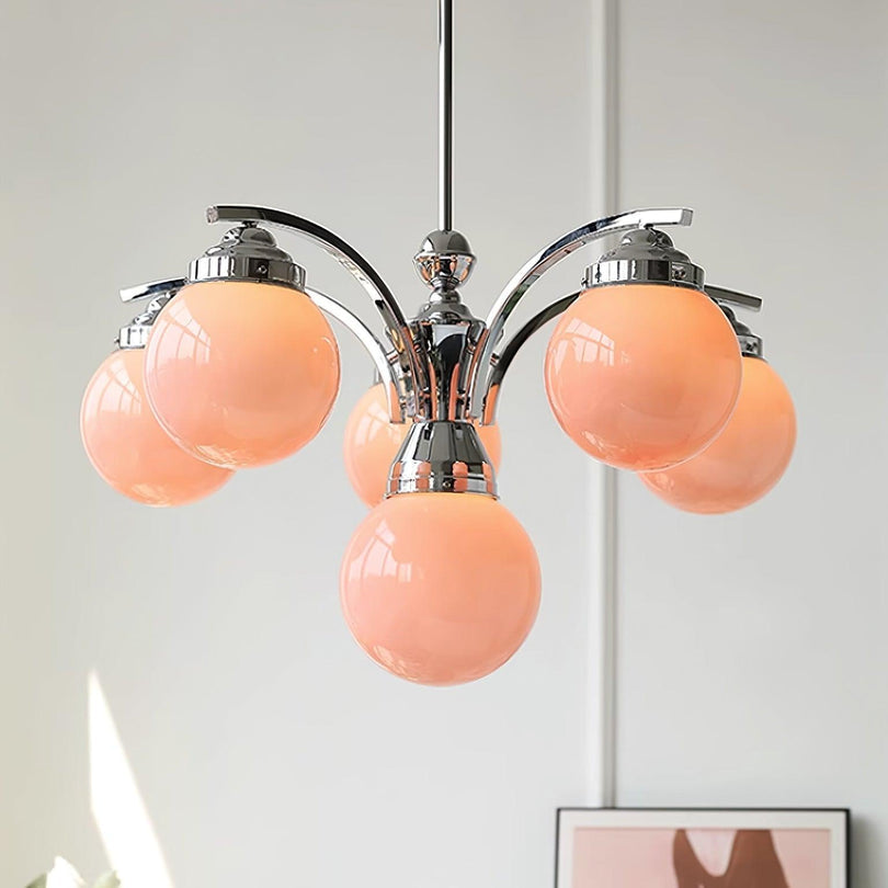 Retro Salamanca Chandelier