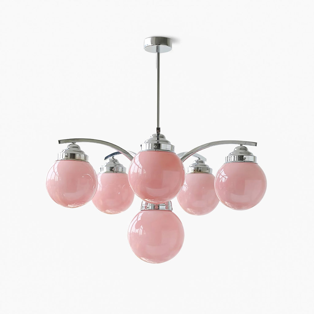 Retro Salamanca Chandelier