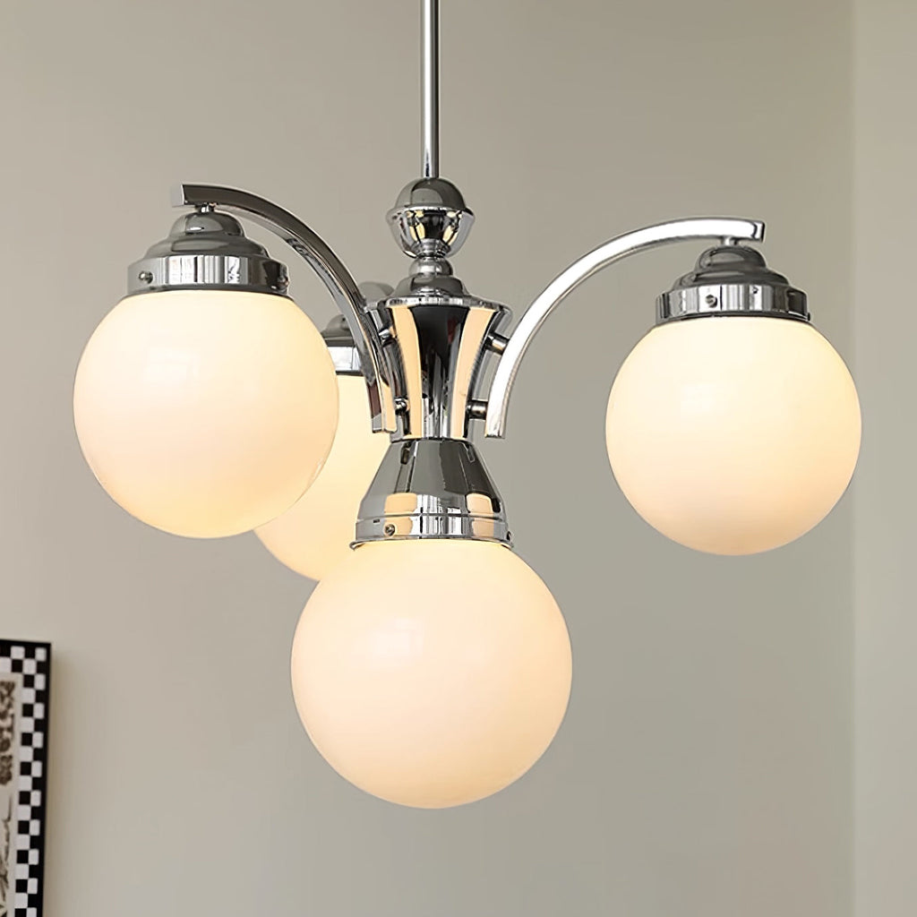 Retro Salamanca Chandelier
