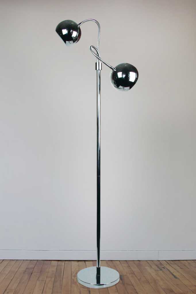 Retro Floor Lamp