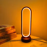 Luxury Dimmable LED Ring Lamp for Bedroom and Living Room