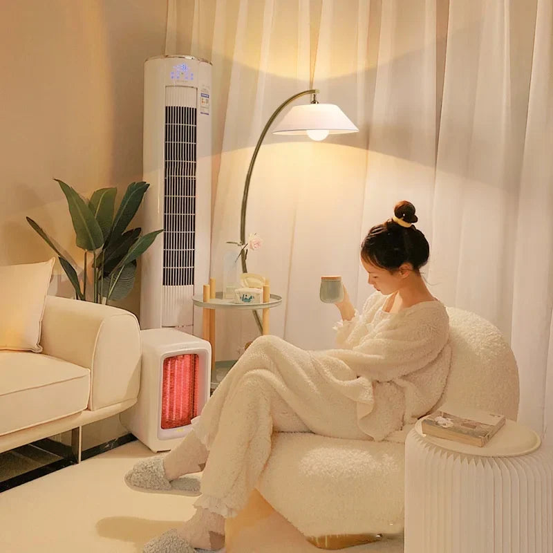 Luxury Floor Lamp – Stylish Ambient Lighting for Living Room and Bedroom