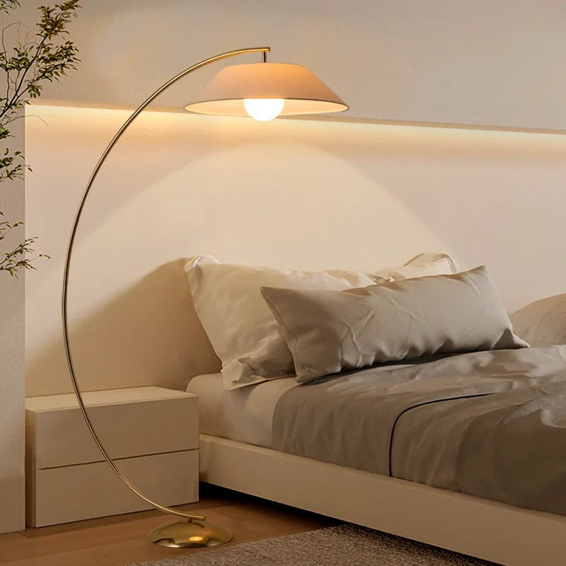 Luxury Floor Lamp – Stylish Ambient Lighting for Living Room and Bedroom