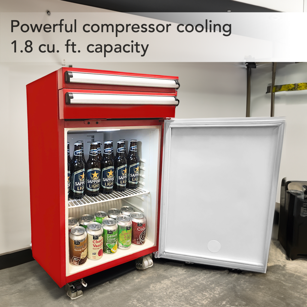 Whynter TBR-185SR Compact Freezer