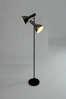 Floor Lamp Twin Light
