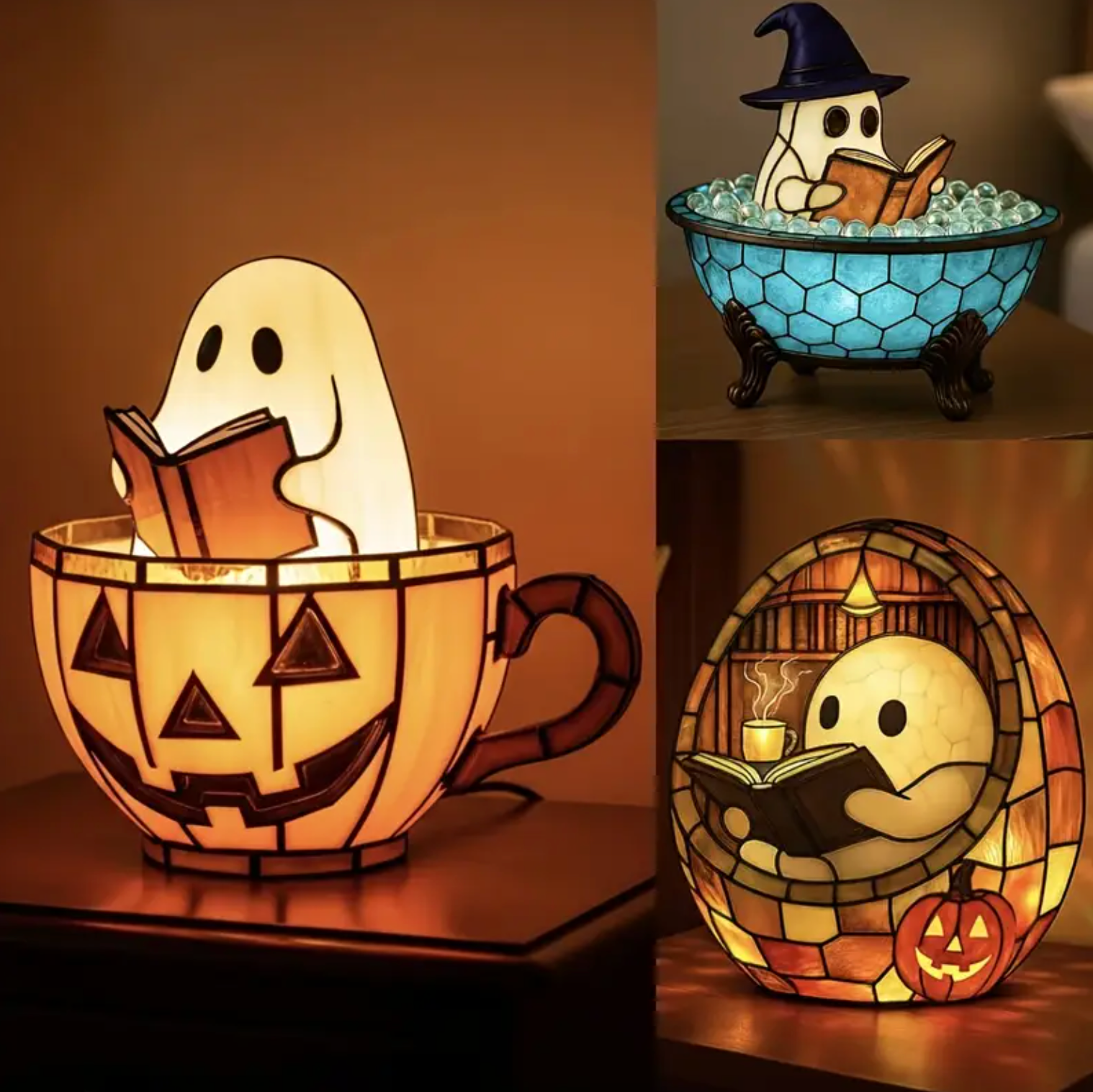 BooLight - Cozy Spirit Lamp