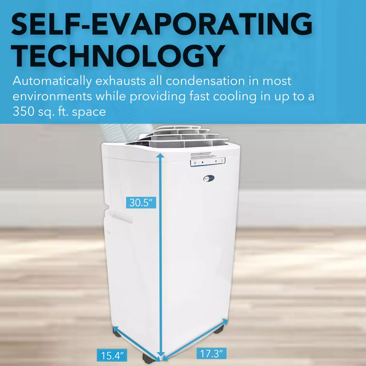 Whynter ARC-110WD Portable Air Conditioner