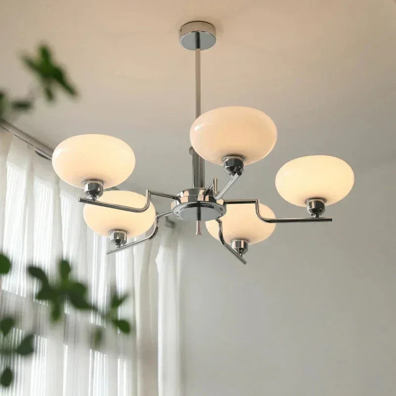Retro Bauhaus Ceiling Lamp