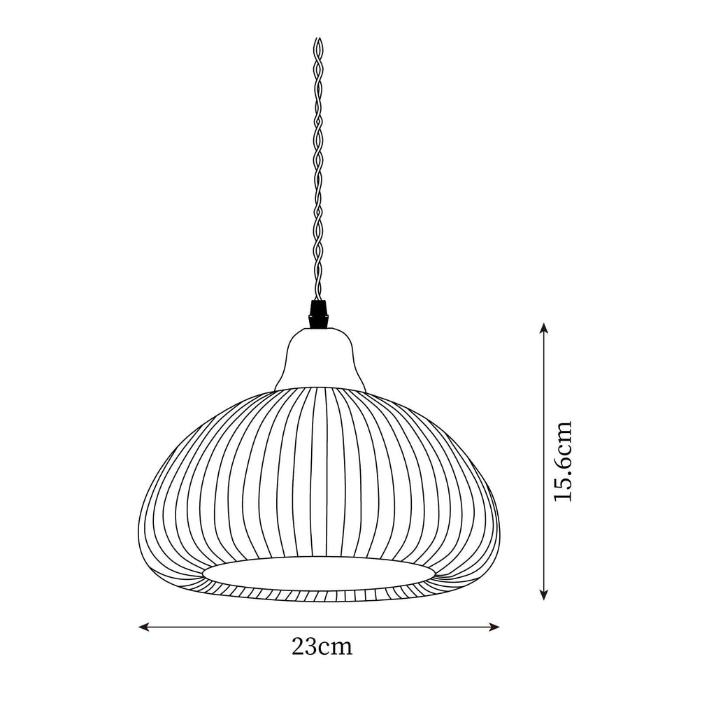 Sidra Ceramic Pendant Lamp