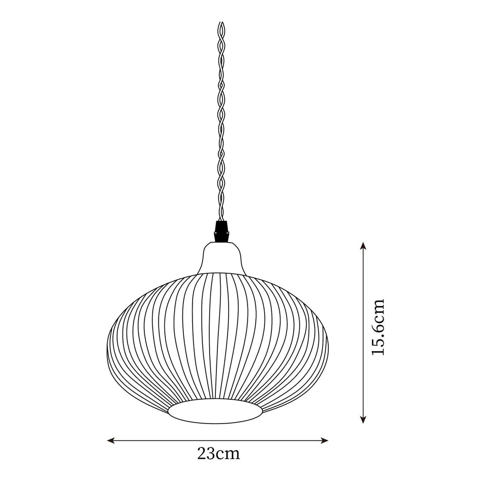 Sidra Ceramic Pendant Lamp