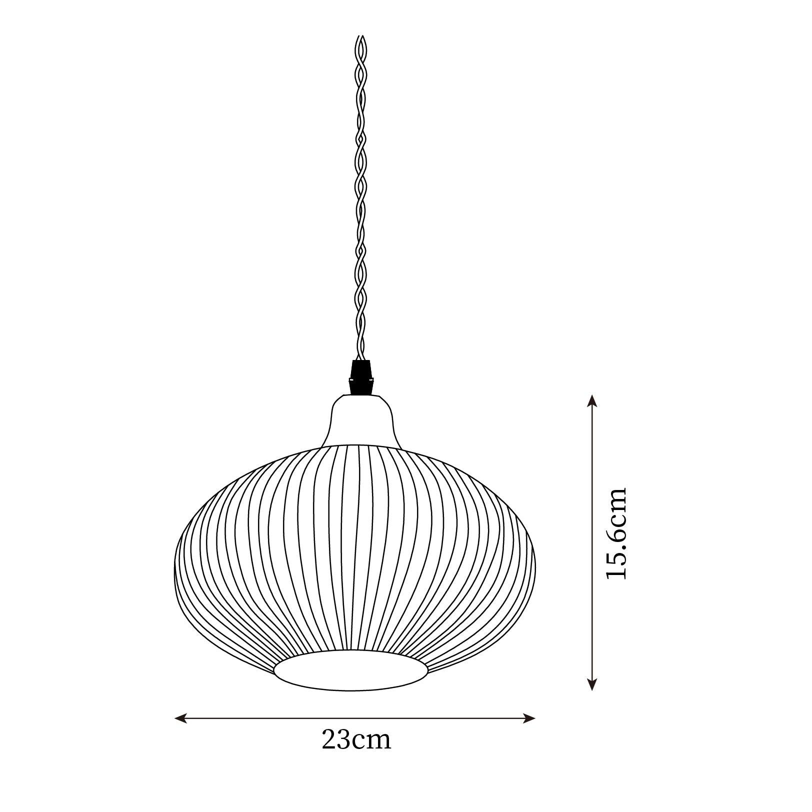 Sidra Ceramic Pendant Lamp