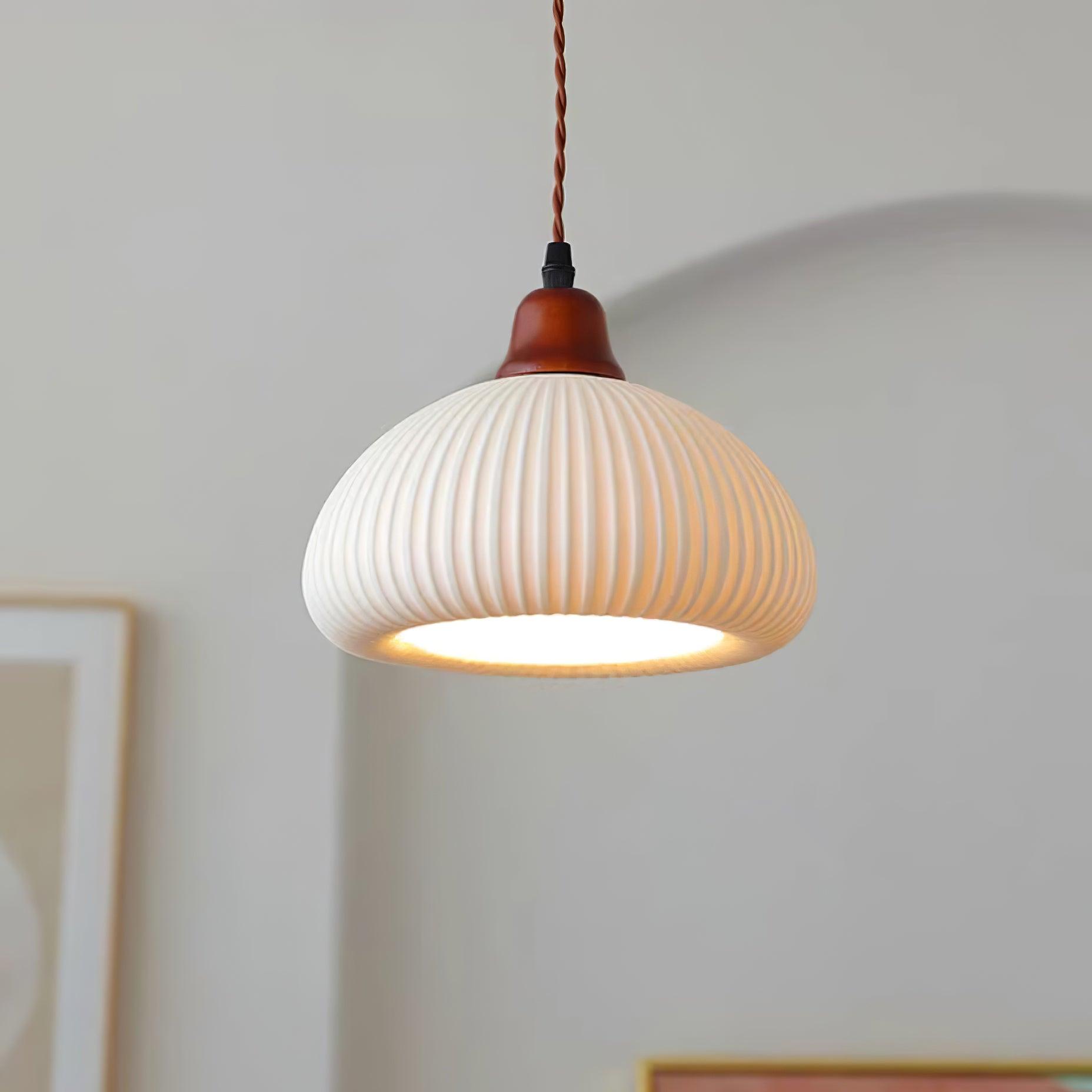 Sidra Ceramic Pendant Lamp