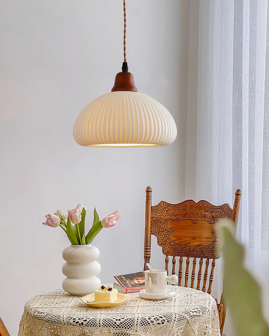 Sidra Ceramic Pendant Lamp