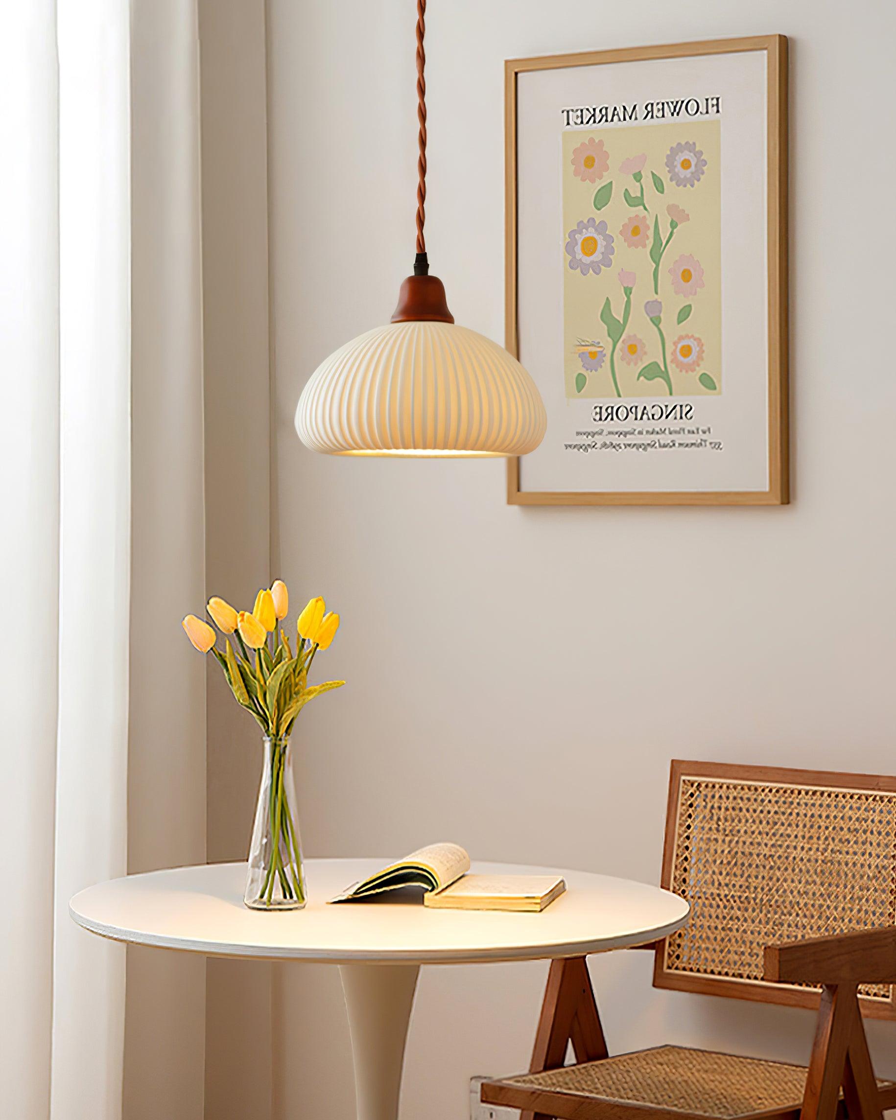 Sidra Ceramic Pendant Lamp