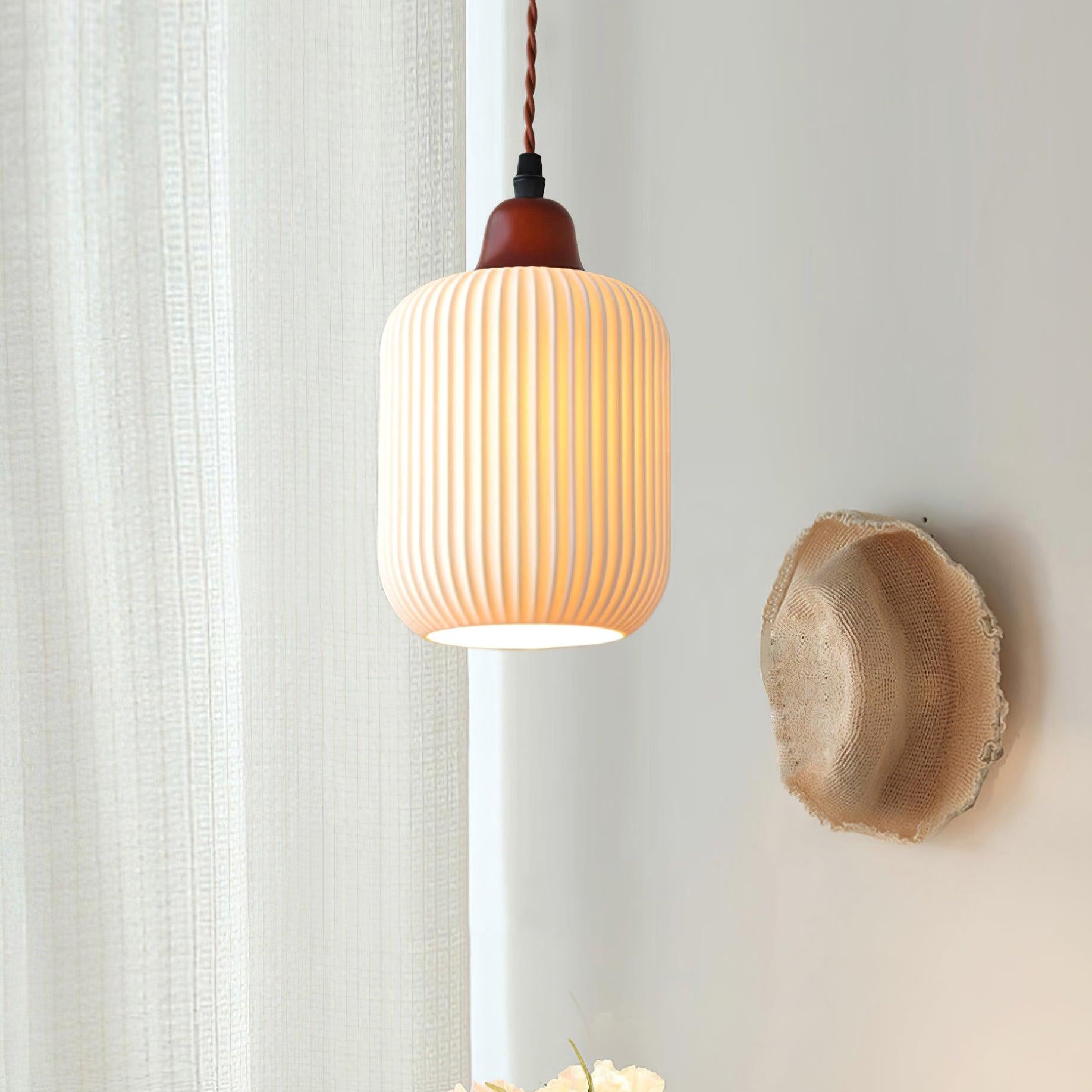 Sidra Ceramic Pendant Lamp