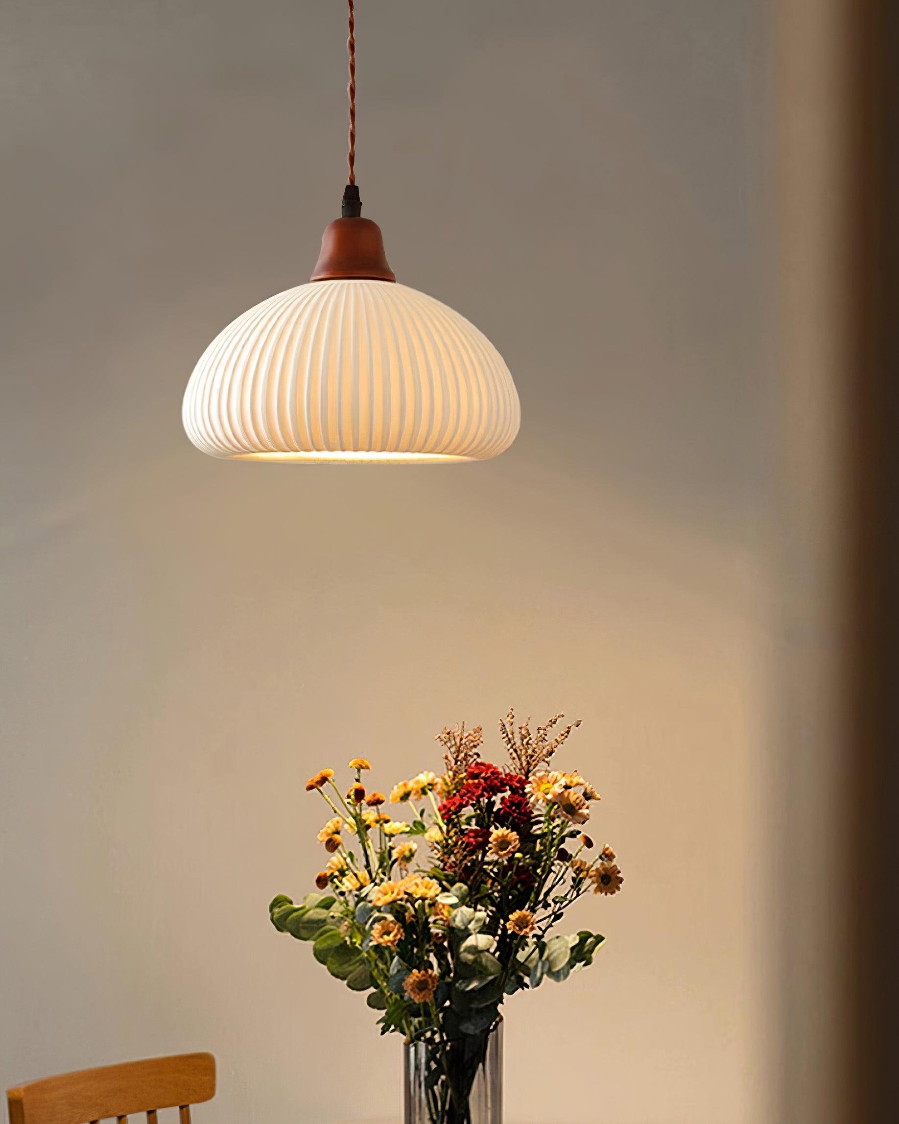 Sidra Ceramic Pendant Lamp