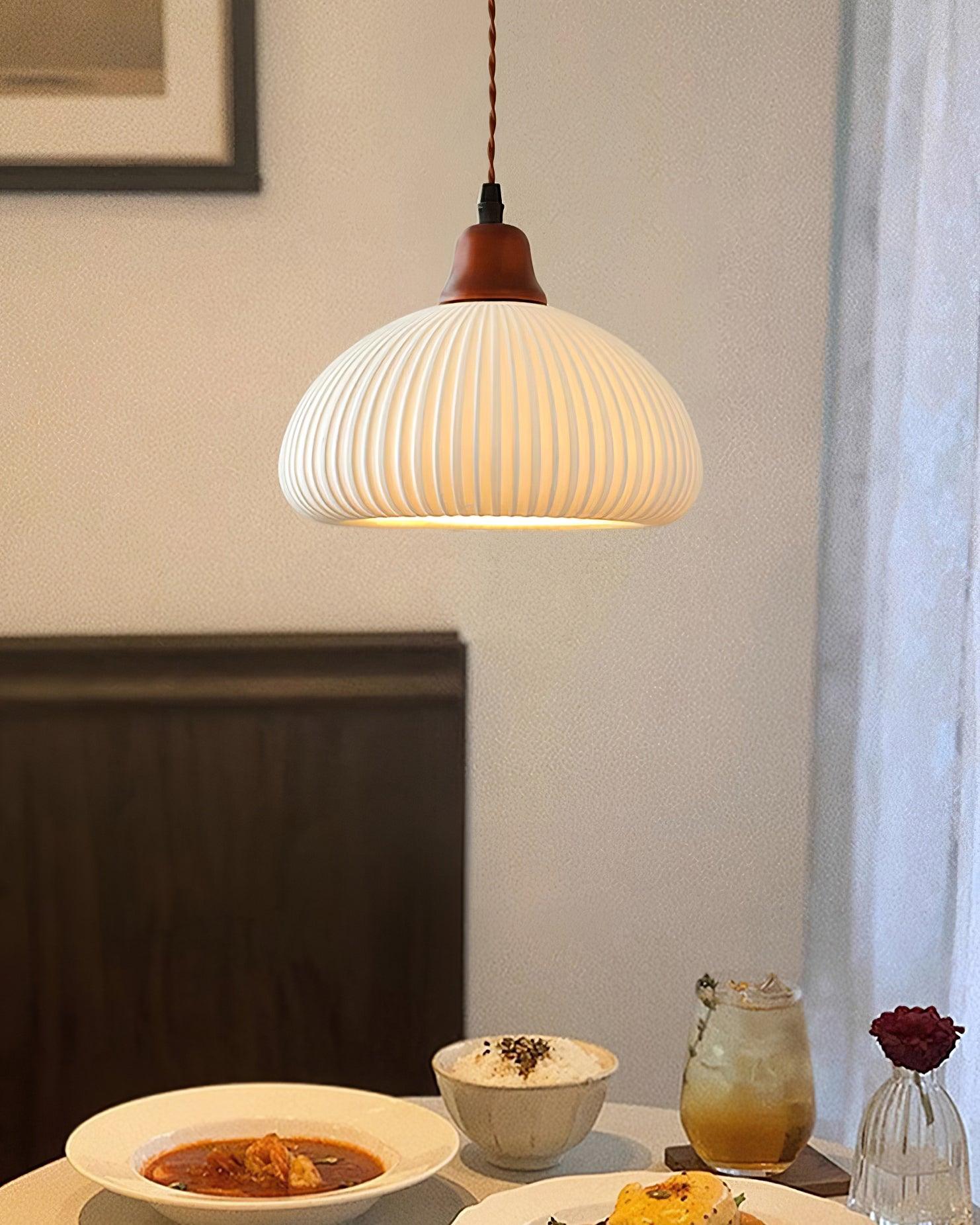 Sidra Ceramic Pendant Lamp