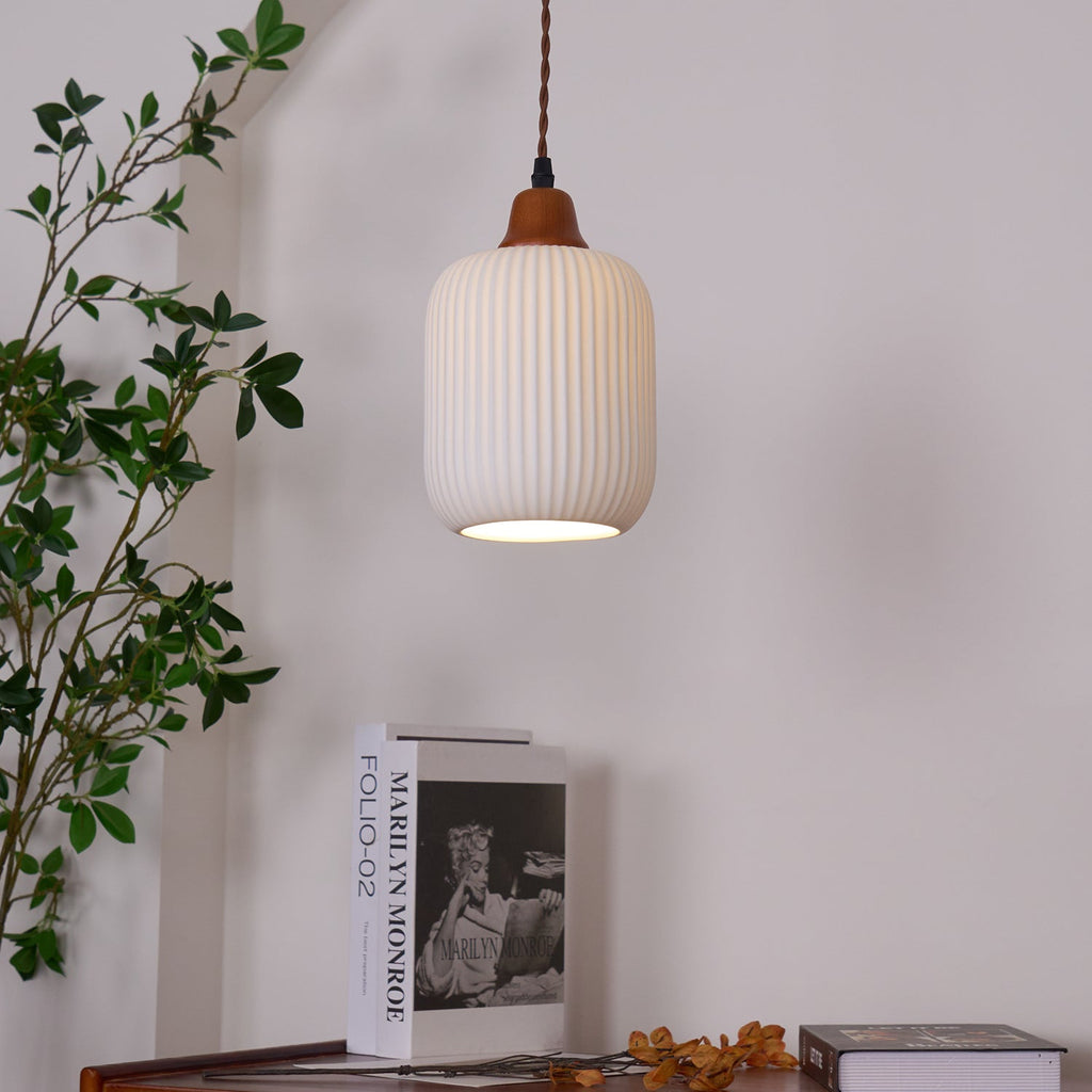 Sidra Ceramic Pendant Lamp