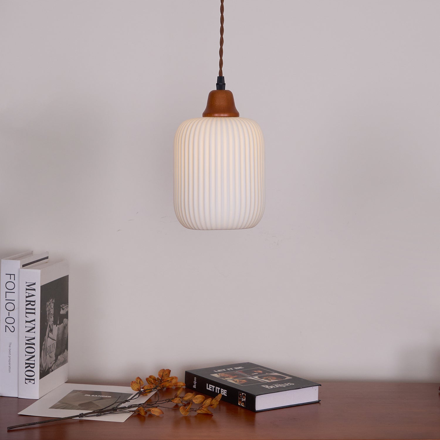 Sidra Ceramic Pendant Lamp