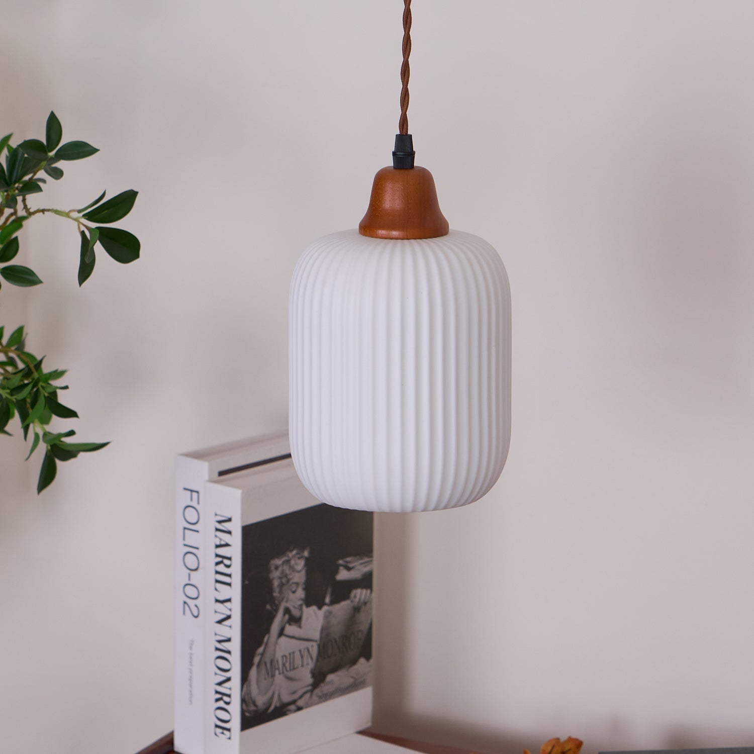 Sidra Ceramic Pendant Lamp