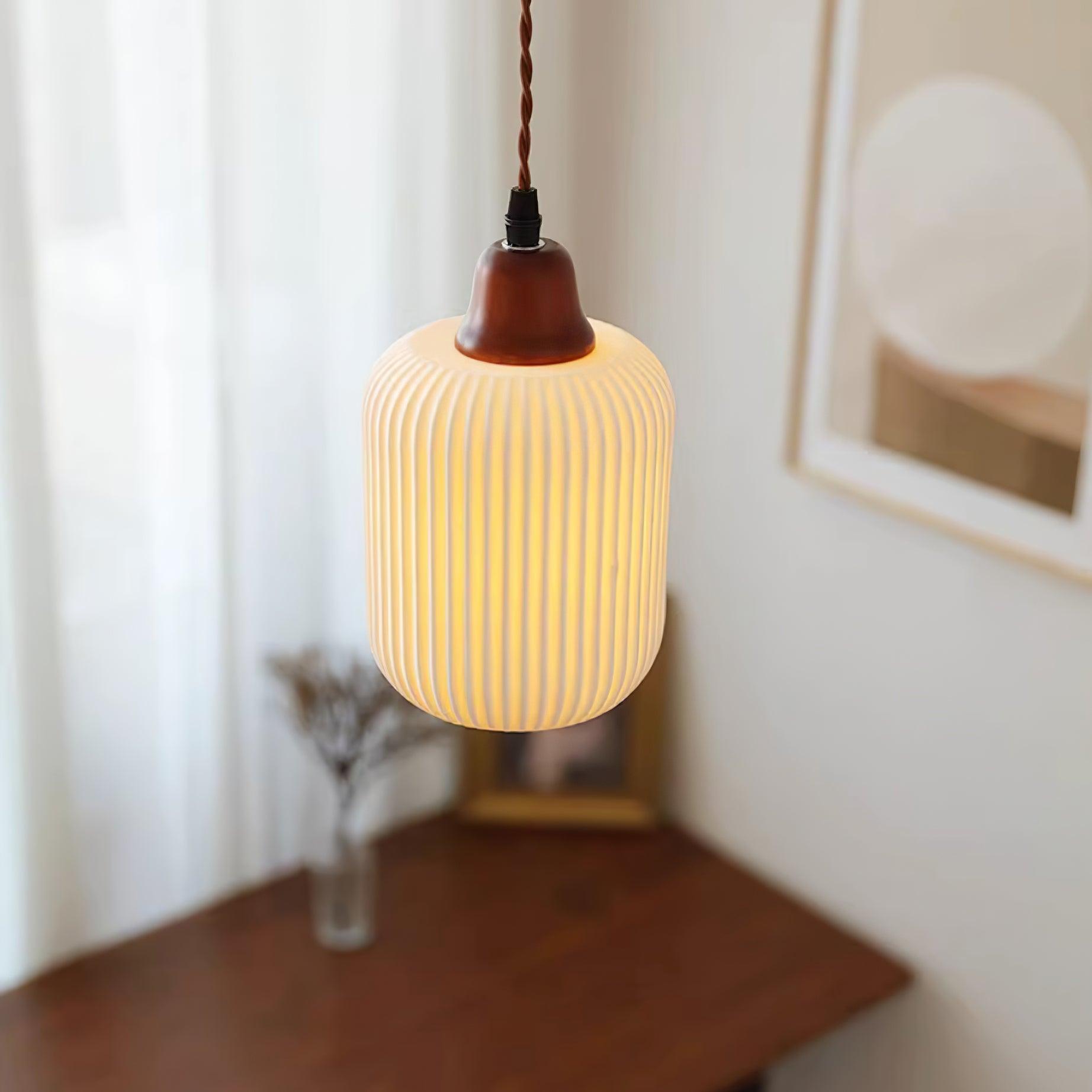 Sidra Ceramic Pendant Lamp