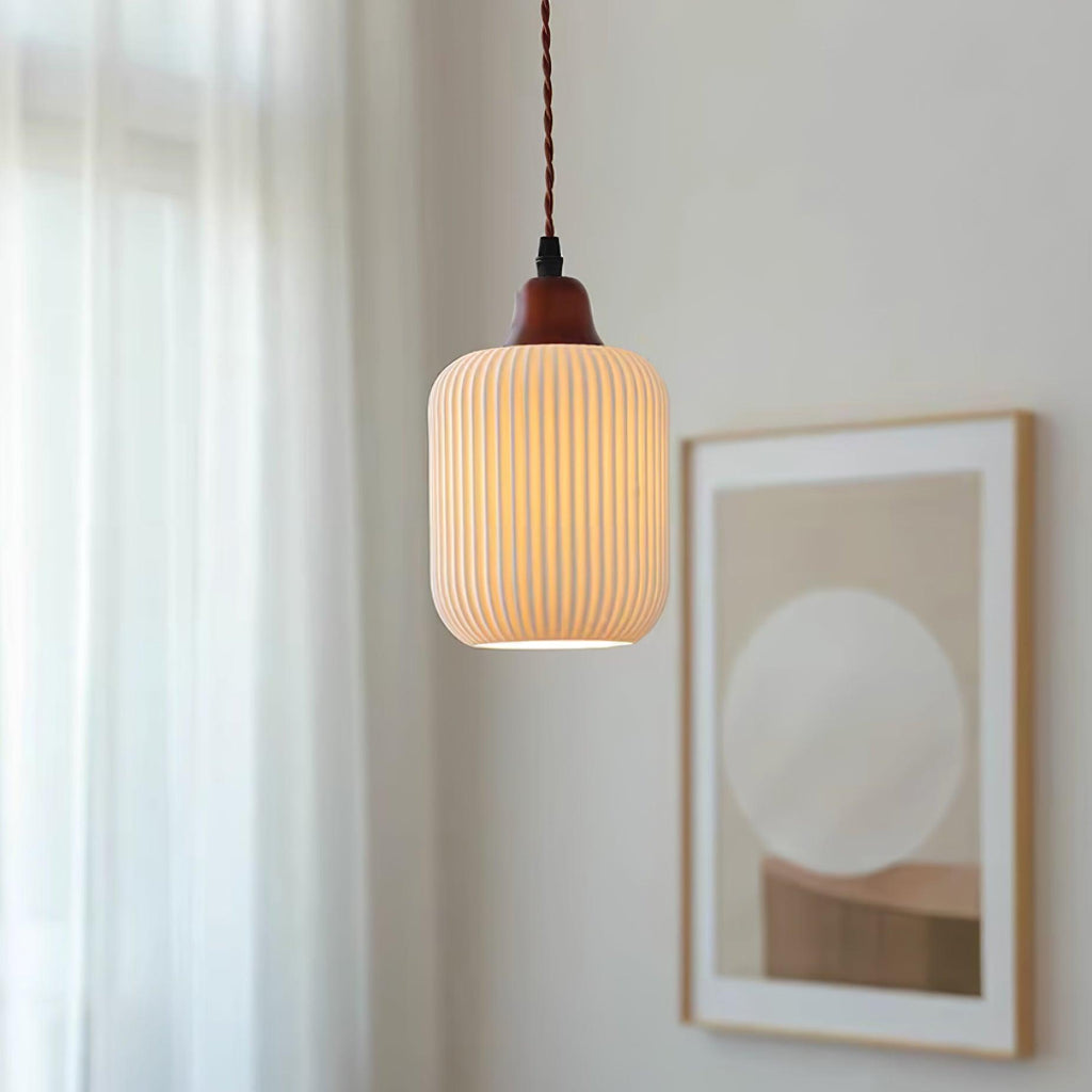 Sidra Ceramic Pendant Lamp