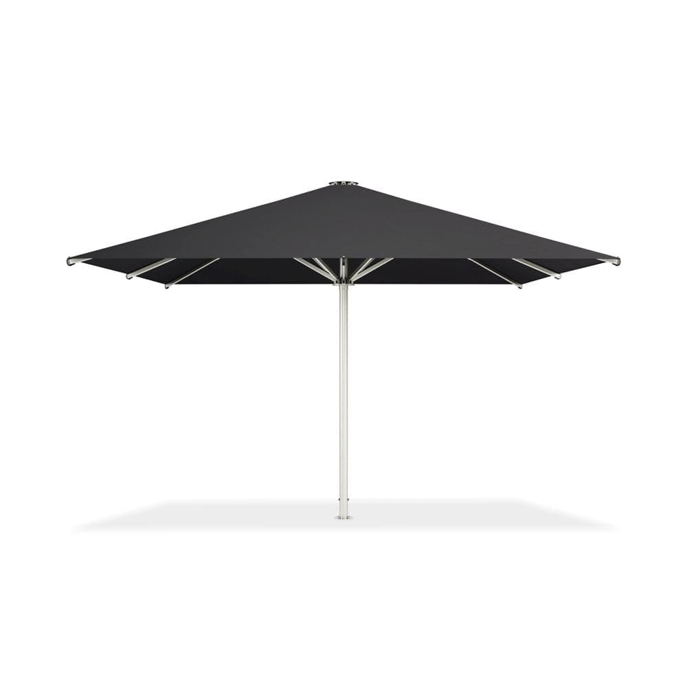 Instashade Nova 4m Square Centre Post Parasol