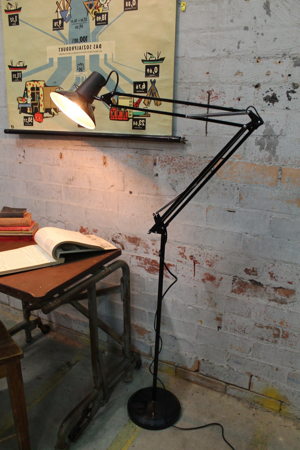 Floor Lamp Superlux