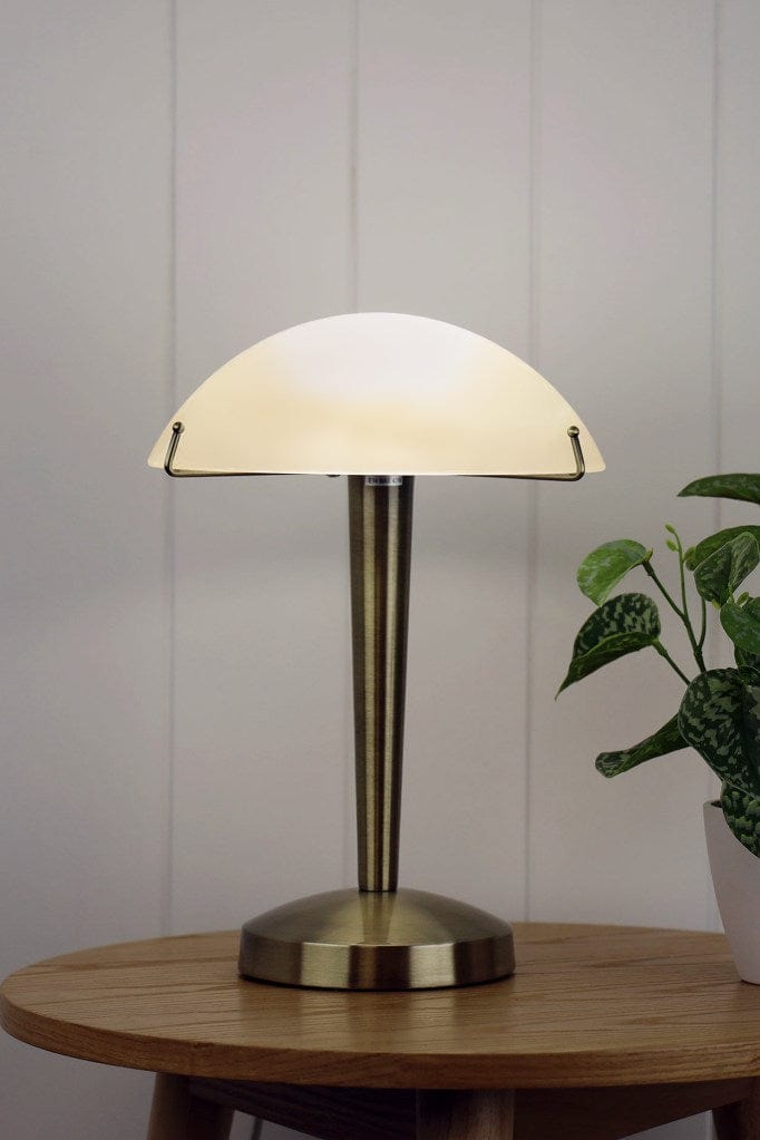 Deco Touch Base Lamp