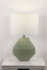 Potter Ceramic Table Lamp