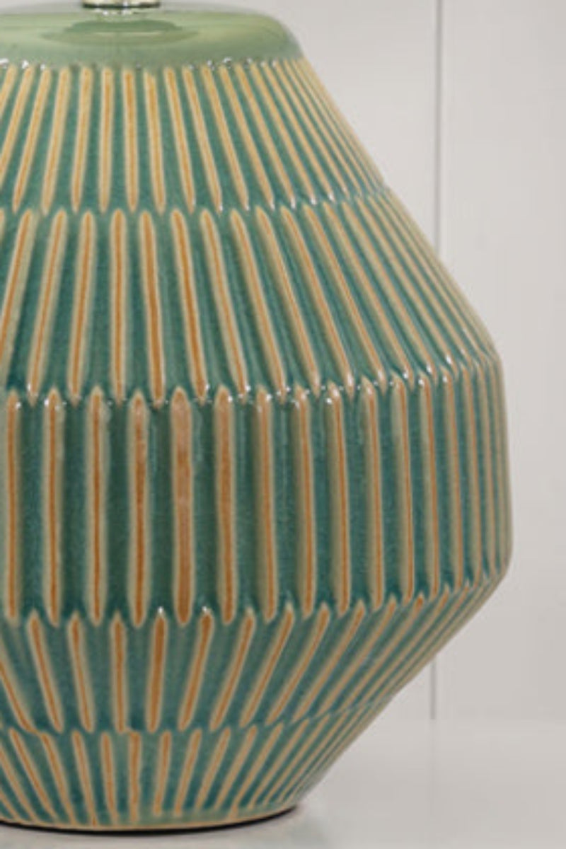 Potter Ceramic Table Lamp