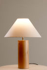 Bergen Wooden Table Lamp