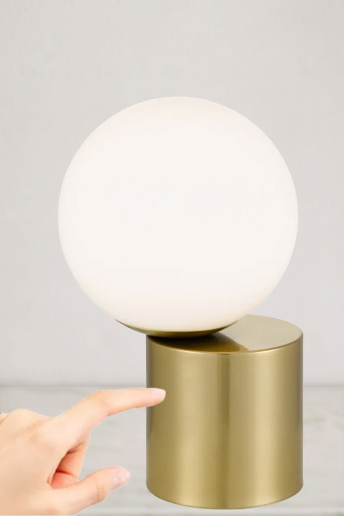 Collins Touch Table Lamp