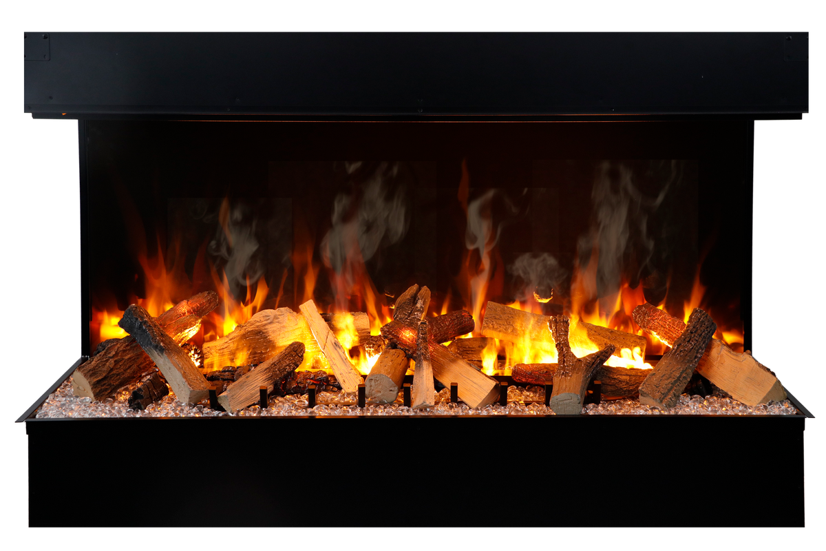 Amantii Traditional Signature 55" Electric Fireplace