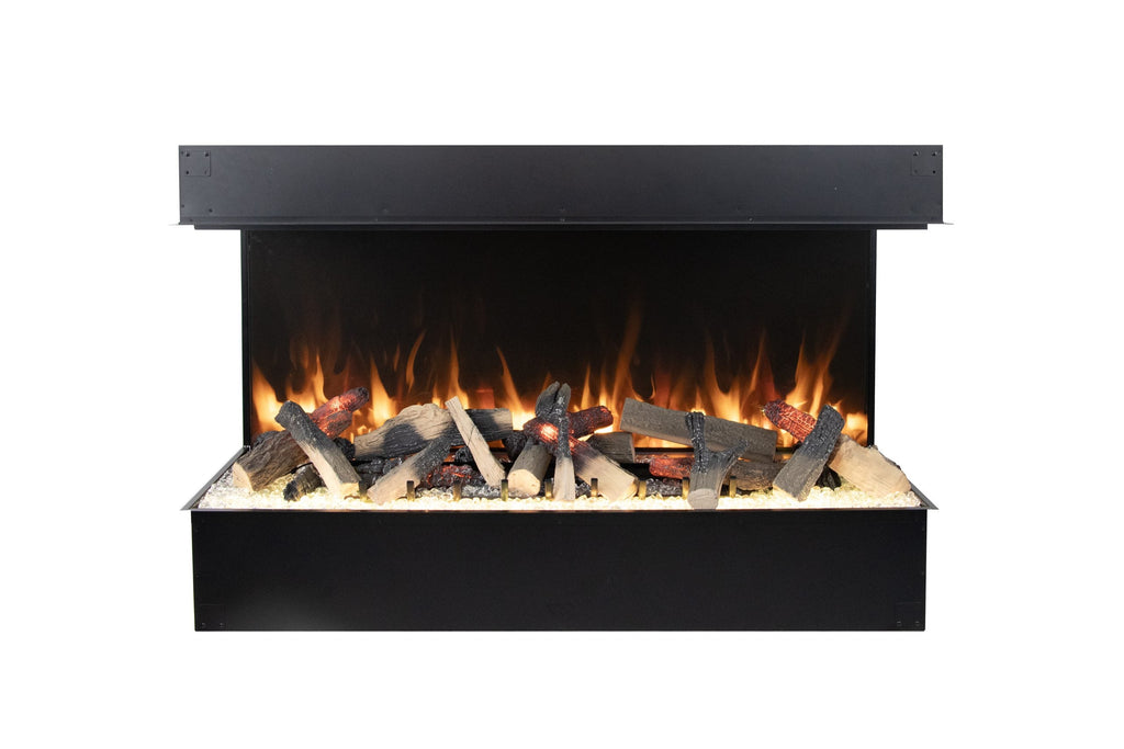 Amantii Traditional Signature 55" Electric Fireplace — view 4