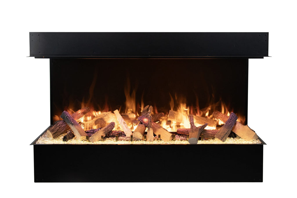 Amantii Traditional Signature 55" Electric Fireplace — view 5