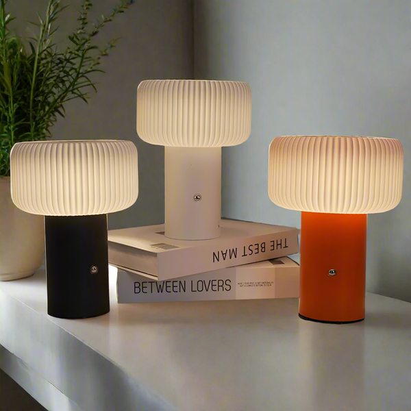Mushroom Night Lamp