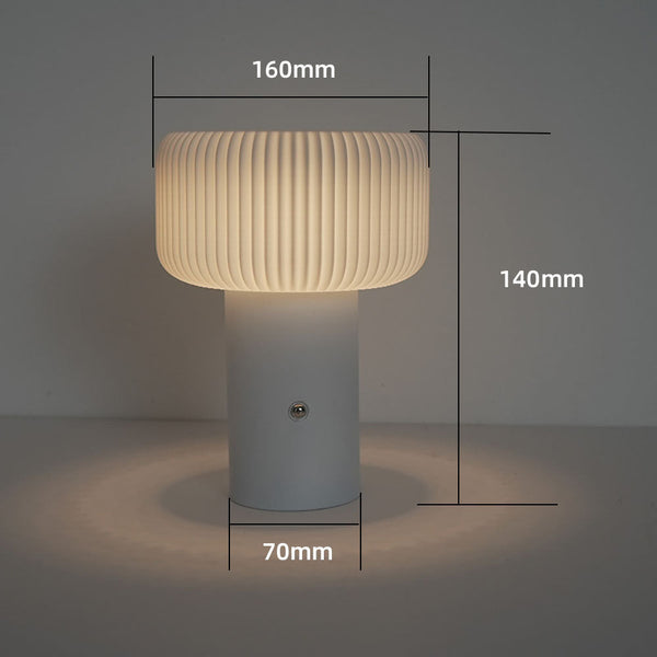 Mushroom Night Lamp