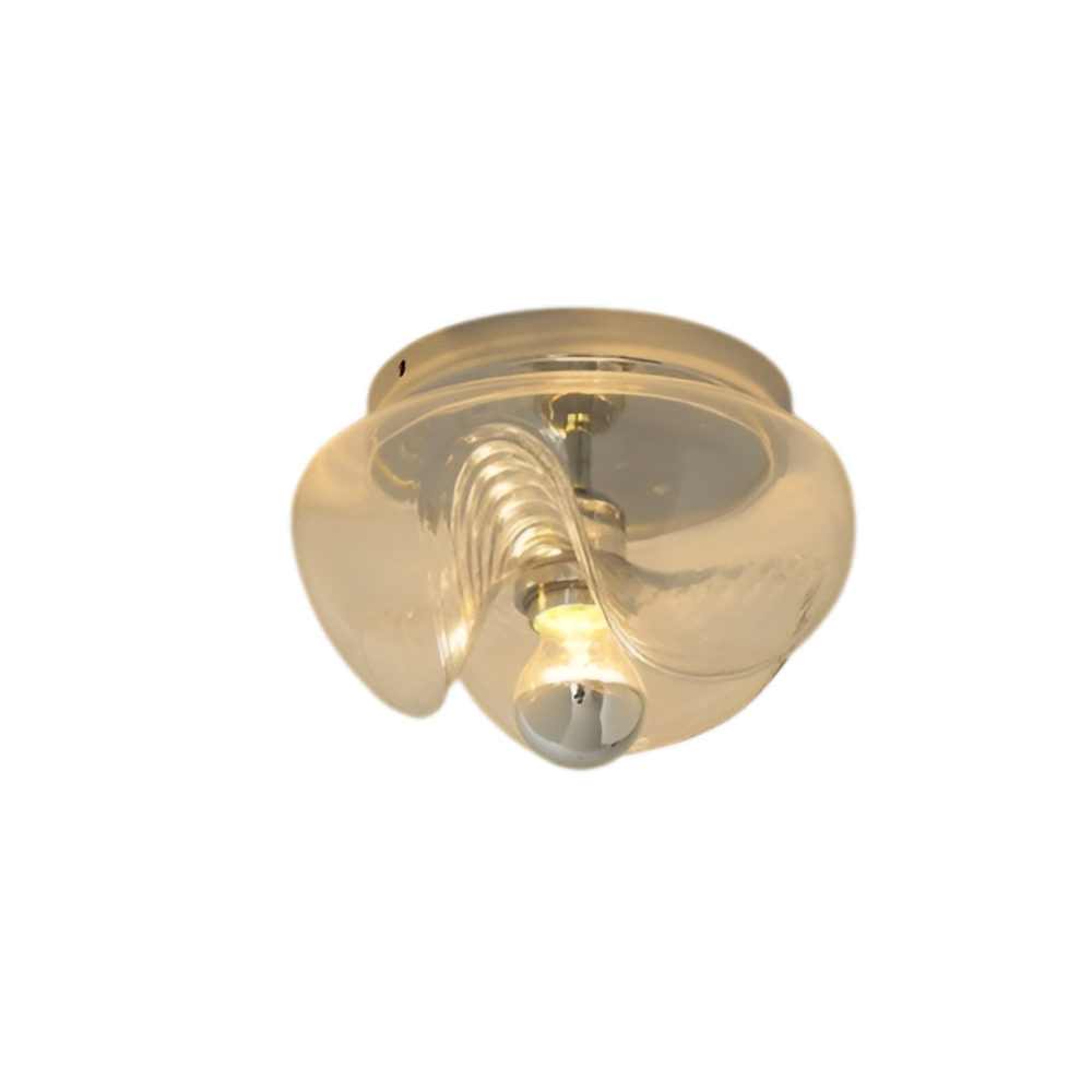 Vireon - French Vintage Medieval Bauhaus Ceiling Lamp